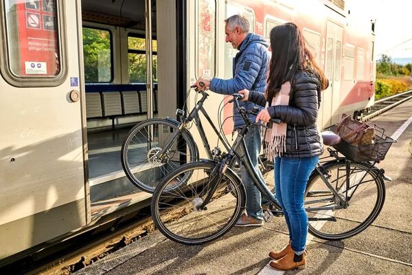 La vuelta al lago de Constanza en bicicleta - Viajes - ABC Color