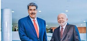 Nicol谩s Maduro y Lula da Silva estudian retomar la interconexi贸n el茅ctrica entre Brasil y Venezuela - Revista PLUS
