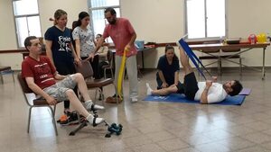 Esclerosis múltiple: falta de neurólogos y de resonancia magnética dificultan diagnóstico temprano de la enfermedad - Nacionales - ABC Color