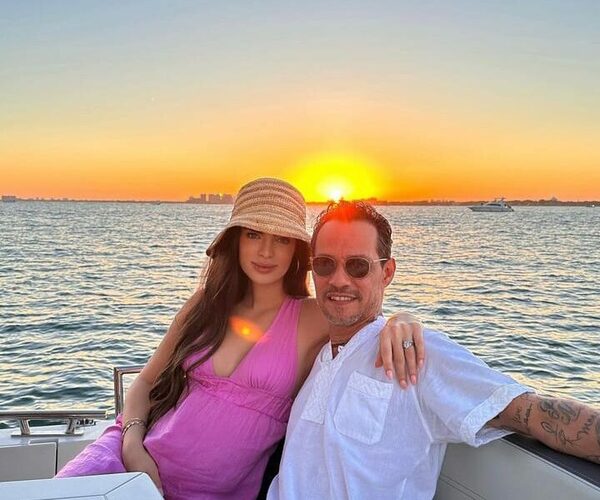 ¡Que delicia! Nadia Ferreira le preparó un plato típico paraguayo a su marido Marc Anthony