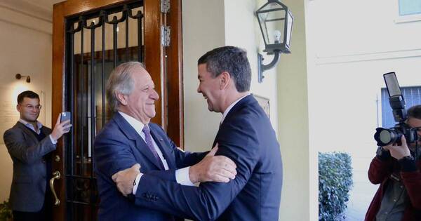 La Nación / Peña en Uruguay: nuevo gobierno impulsará integración latinoamericana