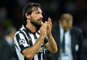 Versus / El campeón mundial Andrea Pirlo jugará la Kings League