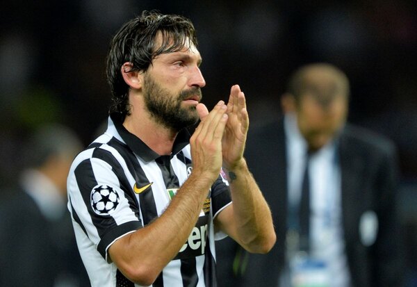 Versus / El campeón mundial Andrea Pirlo jugará la Kings League