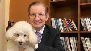 Carlos Martini contó que su perrito Tommy falleció
