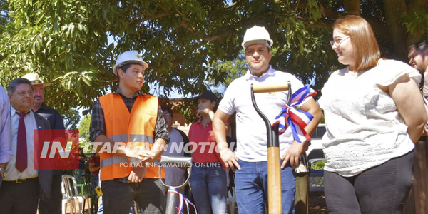 GOBERNADOR DE ITAPÚA BUSCA DESTRABAR OBRAS IMPUGNADAS SIN SUSPENSIÓN - Itapúa Noticias