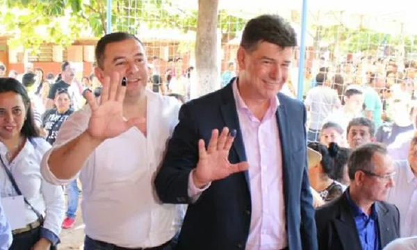 Efraín Alegre dejaría el PLRA si se respetan los estatutos, afirma Líder Amarilla - Noticiero Paraguay