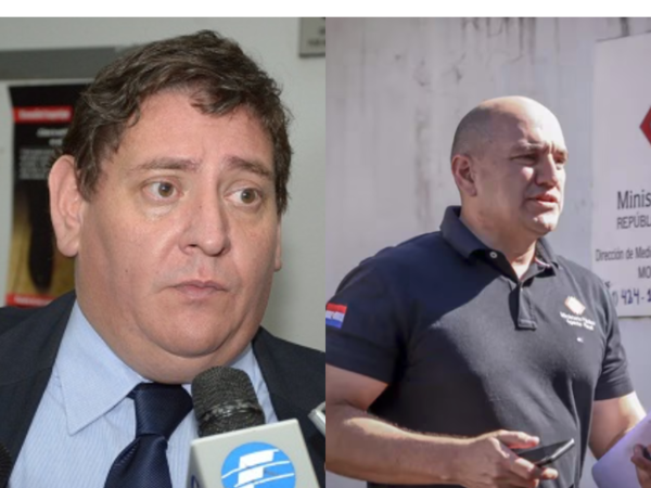Fiscal General barre a todos los fiscales que estaban en Crimen Organizado