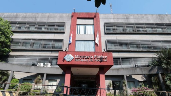 Fiscal General realiza cambios en Unidad contra el Crimen Organizado - Noticias Paraguay