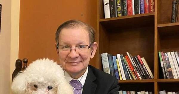 La Nación / ¡Perdió a su mejor amigo! Carlos Martini despidió con mucho dolor a Tommy