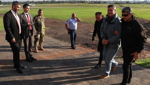 Defensa de Peirano solicitará arresto domiciliario