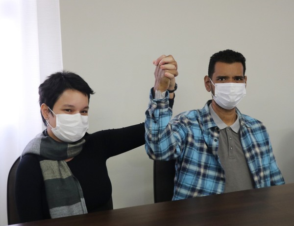 Hospital de Clínicas celebra alta médica a trasplantado hepático - Unicanal
