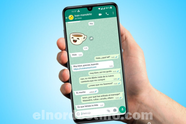 Error o Arrepentimiento: Te explicamos cómo editar y corregir los mensajes que ya han sido enviados por WhatsApp - El Nordestino