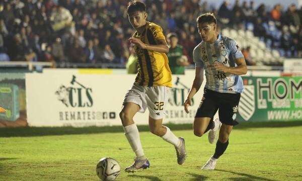 [VIDEO] Partidazo, muchos goles, empate y buen debut de Zulma