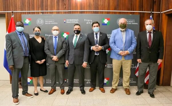 Plazo de apertura para exportar carne a EE.UU. sigue indefinido - Nacionales - ABC Color