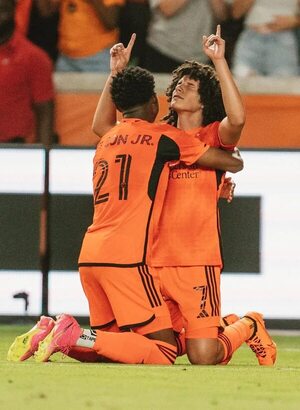 Iván Franco anota en la MLS; goles de Mendoza en Bolivia y Fernández en Perú - Fútbol Internacional - ABC Color