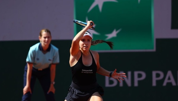 Diario HOY | Osorio, de "lucky loser" a la segunda ronda en Roland Garros