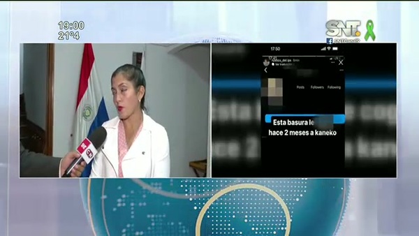 Amenaza de tiroteo: El sospechoso se abstuvo de declarar - SNT