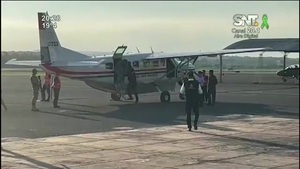 José Peirano fue extraditado - SNT