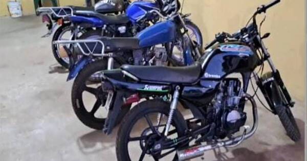 La Nación / En San Pedro buscan devolver la paz a vecinos con la incautación de motos con roncadores