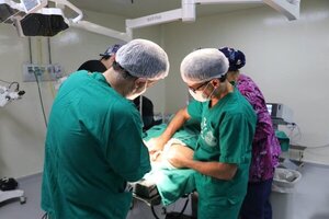 Hospital de Clínicas reactiva trasplantes de hígado tras cinco años de pausa