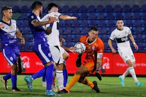 Ameliano confirma paternidad ante Olimpia y lo bate 3-1 - La Tribuna