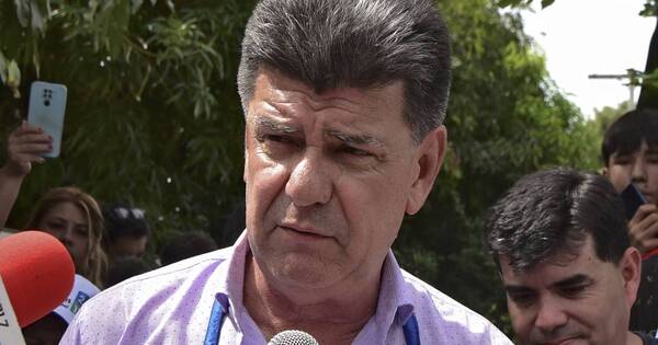 La Nación / Exigen que se decida la salida de Alegre en reunión urgente de directorio
