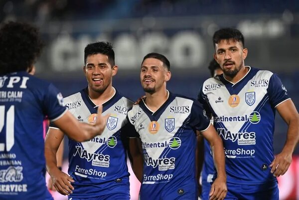 Olimpia vs. Sportivo Ameliano: Ameliano fue mucho para Olimpia - Fútbol - ABC Color