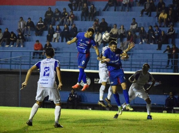 Paridad en Campo Grande en el cierre del capítulo 10 - APF