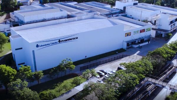 Farmavone ingresó a Colombia y Perú con línea oftalmológica (busca ampliar mercados de exportación en Medio Oriente y África)