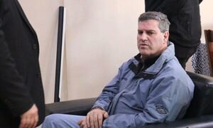 (VIDEO) El ex banquero José Peirano dormirá en Interpol