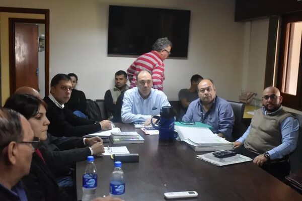 Aña Cua: sin fecha para firma de contrato colectivo de trabajo - Nacionales - ABC Color