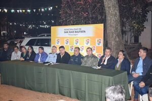 San Juan Bautista lanza el programa de actividades de su fiesta patronal - Nacionales - ABC Color