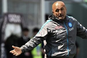 Spalletti se va de Napoli tras conseguir el título de la Serie A - Fútbol Internacional - ABC Color