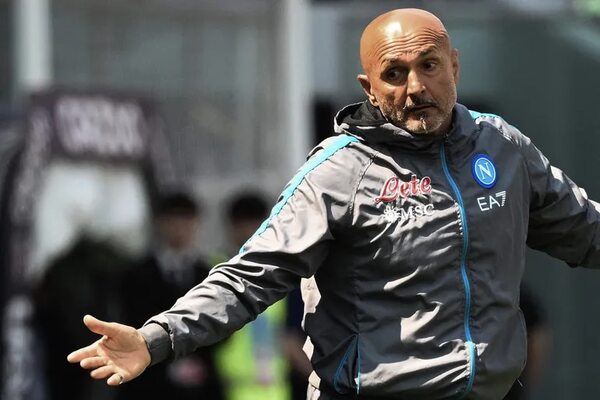 Spalletti se va de Napoli tras conseguir el título de la Serie A - Fútbol Internacional - ABC Color