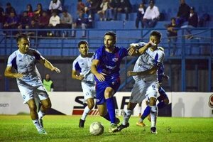 División Intermedia: Sol de América rescata un punto - Fútbol de Ascenso de Paraguay - ABC Color