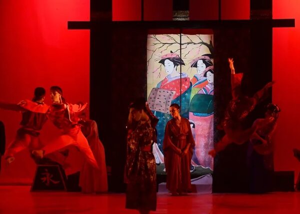 “Madame Butterfly”: Maia Ayala Dijkhuis conmueve en impecable puesta del BCMM - Cultura - ABC Color