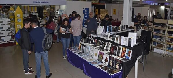 La FIL Asunción albergará hoy varios lanzamientos y talleres de escritura - Literatura - ABC Color