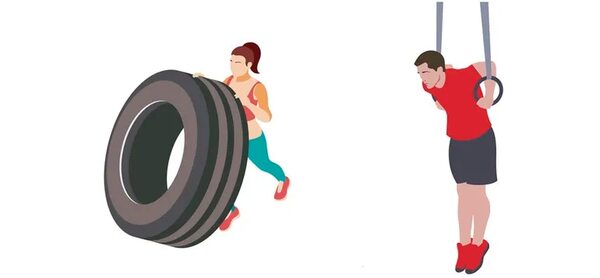 Crossfit - Escolar - ABC Color
