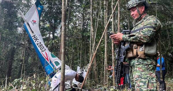 La Nación / Niños indígenas perdidos “están vivos”
