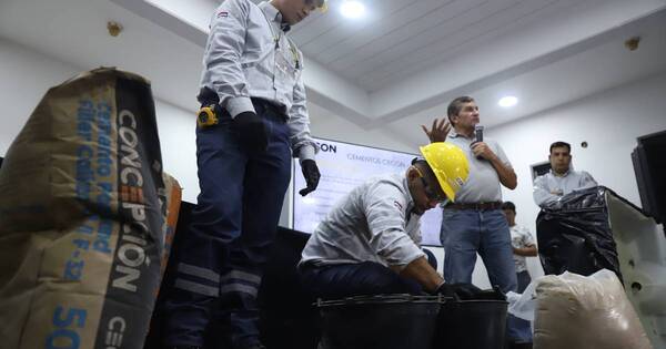 La Nación / Constructecnia 2023 culminó con gran éxito, con 5 días de actividad