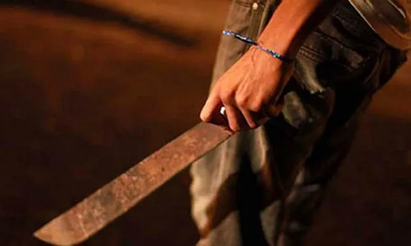 Piden prisión para joven que macheteó a su hermano en Minga Guazú - Noticiero Paraguay