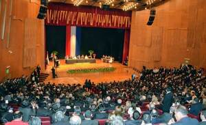 Diario HOY | Primer acto de proclamación de autoridades se realiza hoy
