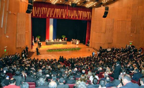 Diario HOY | Primer acto de proclamación de autoridades se realiza hoy
