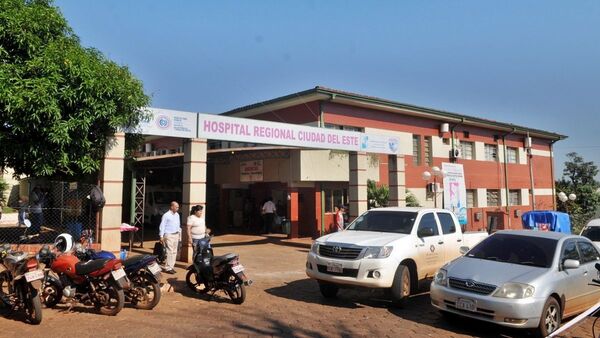 Alto Paraná precisa construcción de otro y más grande hospital regional
