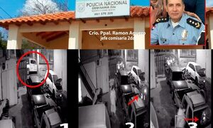 Otra vez policías de Ciudad Nueva son denunciados por saquear a trabajador – Diario TNPRESS