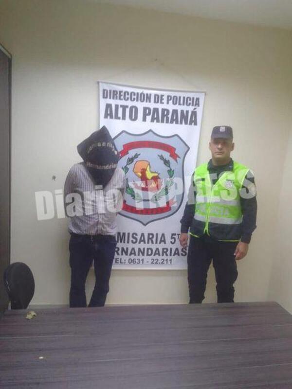 Conductor borracho causa accidente al escapar de policías en Hernandarias – Diario TNPRESS