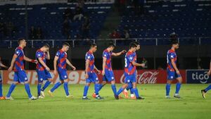 Cerro Porteño vive una racha de sinsabores