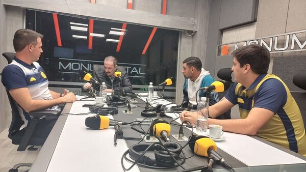 Sportivo Trinidense está en buenas manos