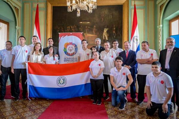 Delegación Paraguaya con la mirada en el podio de Berlín | Lambaré Informativo