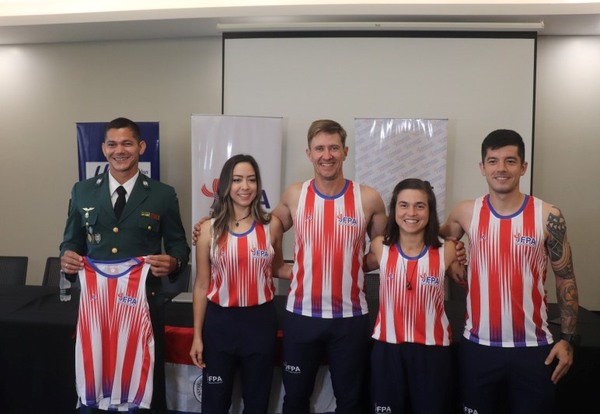 Paraguay presente en Mundial de Trail 2023 | Lambaré Informativo